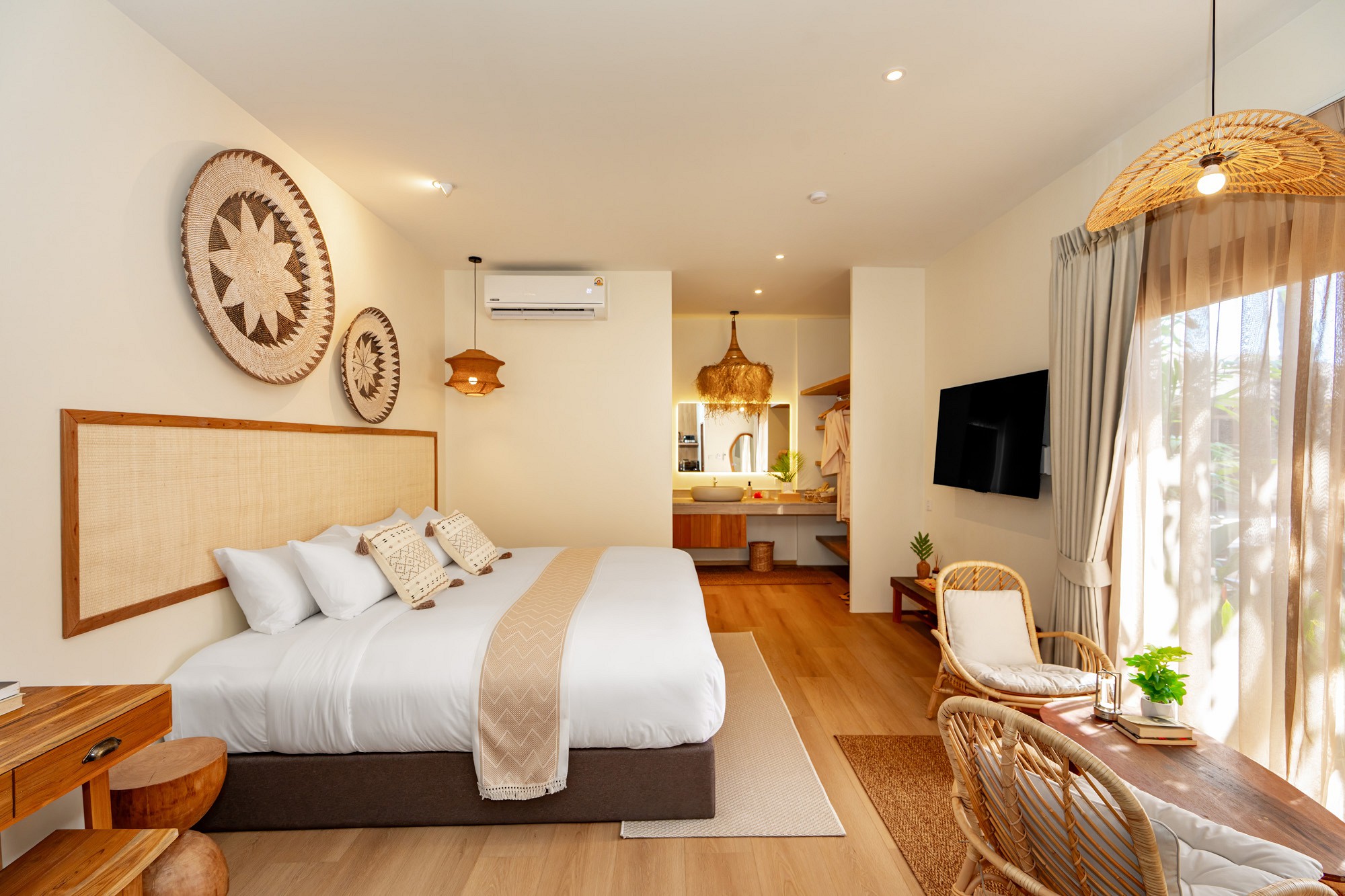 Premier Deluxe Garden Private