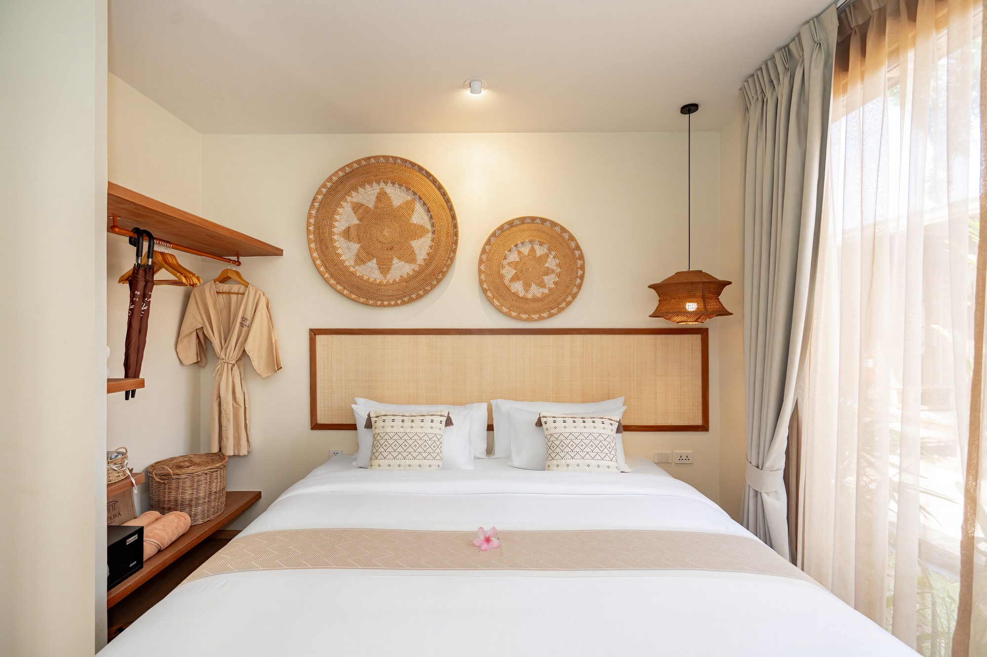 Luxury Two Bed Room With Jacuzzi