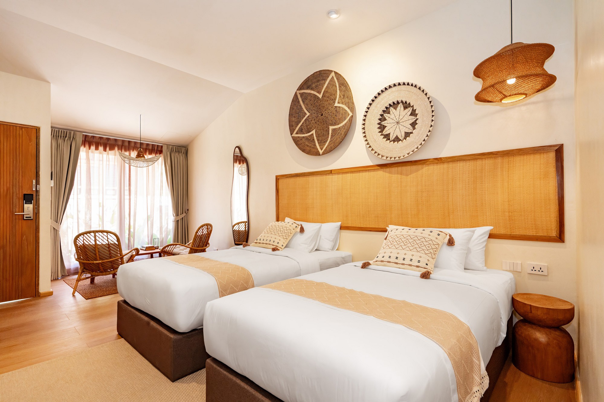 Premier Deluxe Garden View